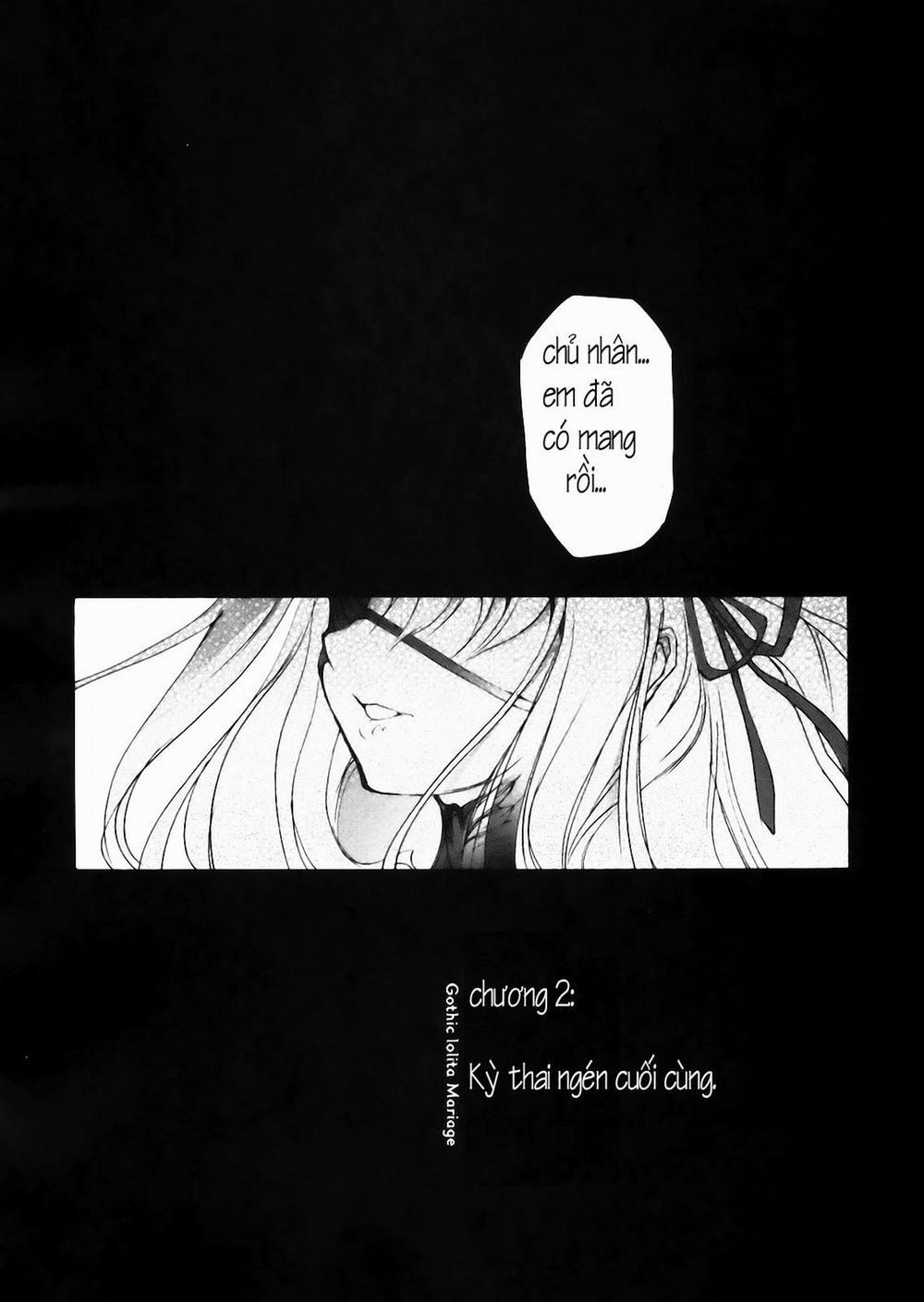 Gothic Lolita 2 trang 19