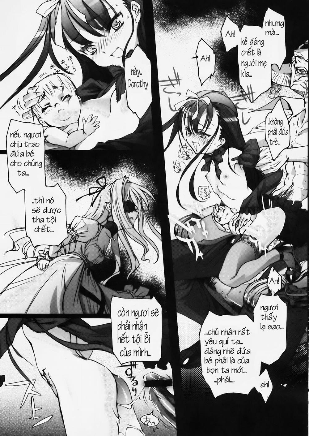 Gothic Lolita 2 trang 24