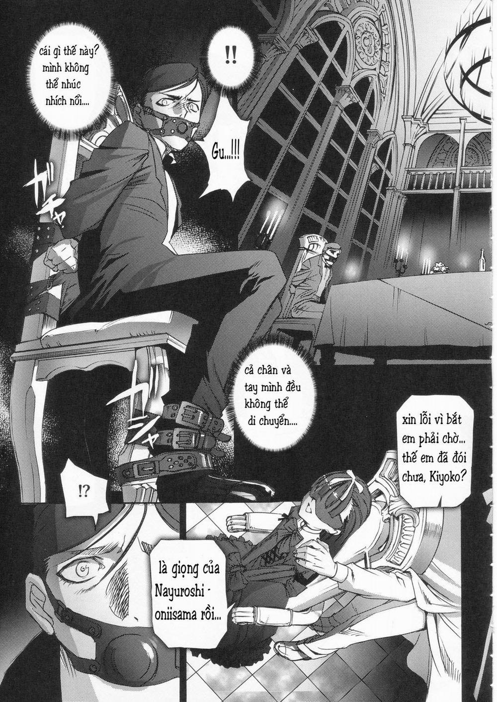 Gothic Lolita 3 trang 10