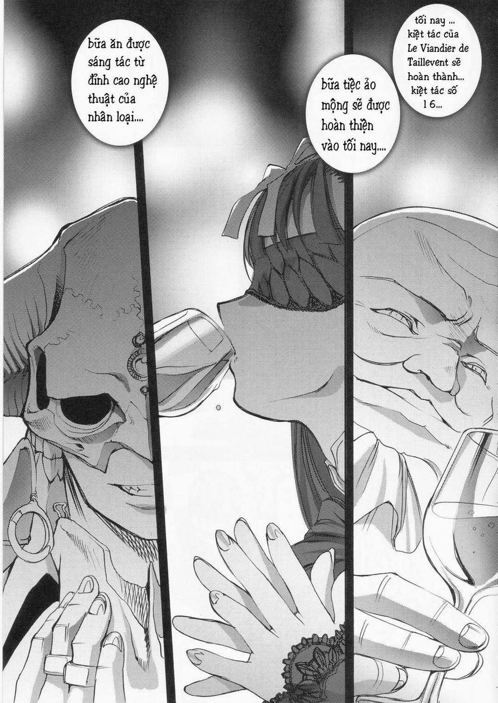 Gothic Lolita 3 trang 12