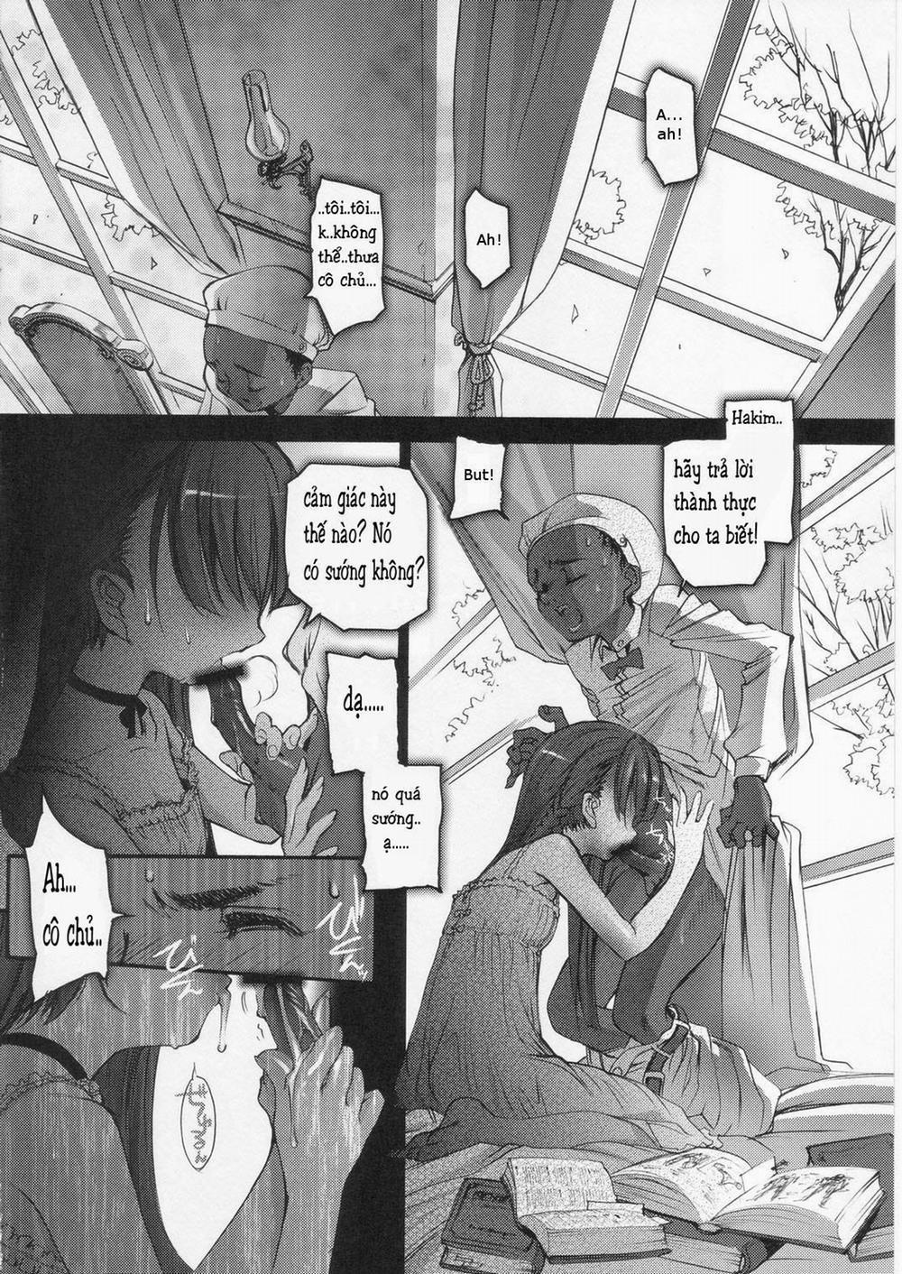 Gothic Lolita 3 trang 17