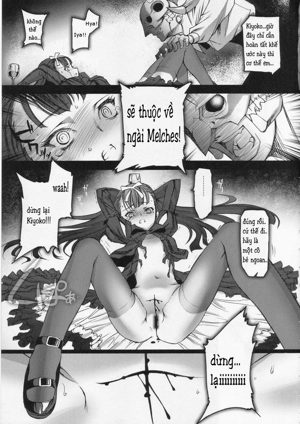 Gothic Lolita 3 trang 24