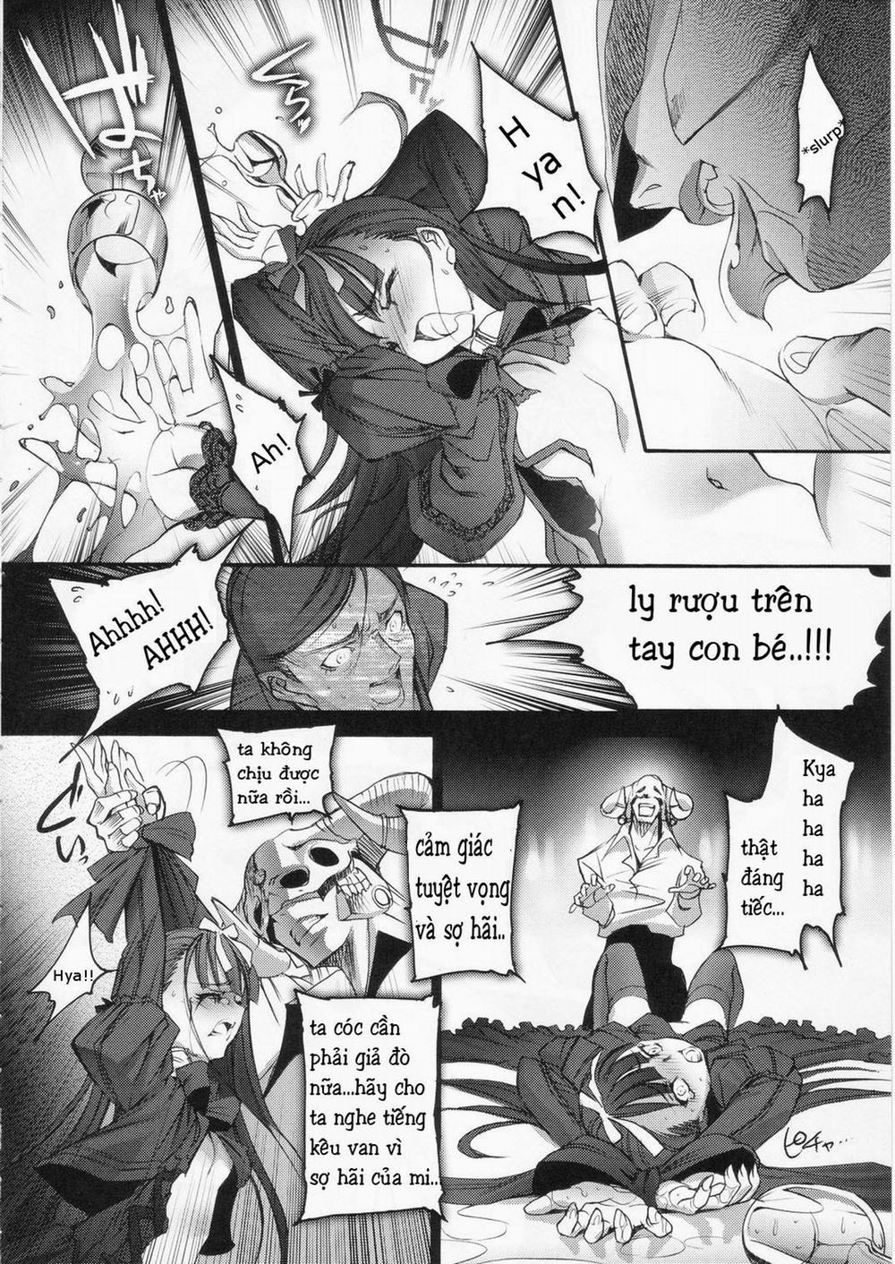 Gothic Lolita 3 trang 27