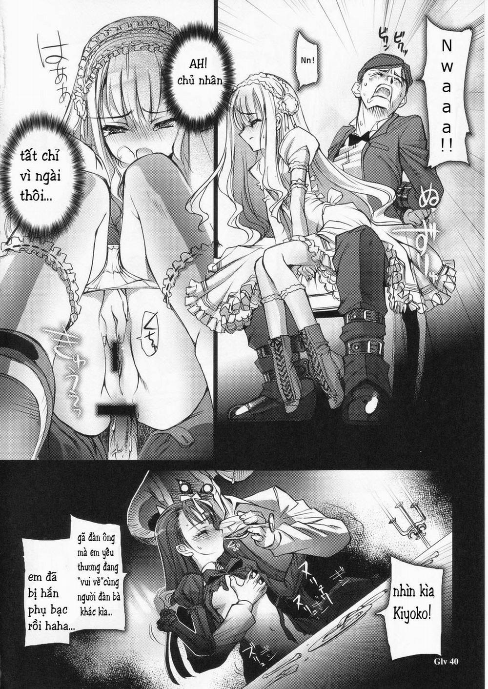 Gothic Lolita 3 trang 37