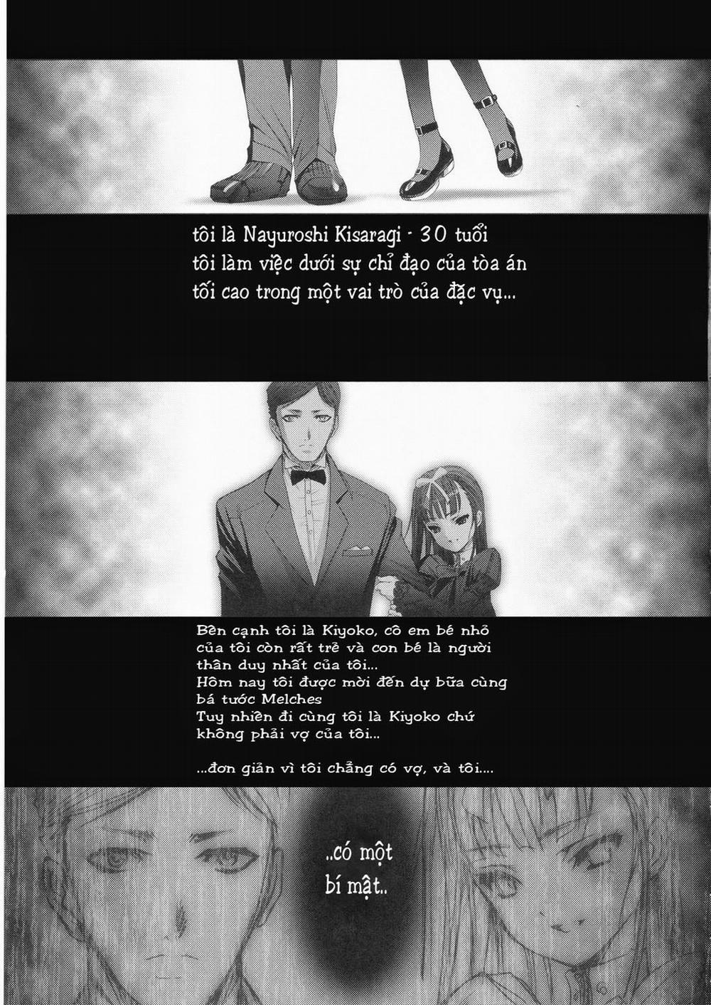 Gothic Lolita 3 trang 6