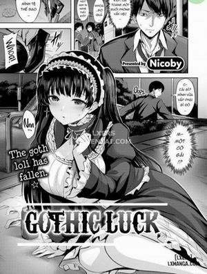 Đọc truyện tranh Gothic May Mắn