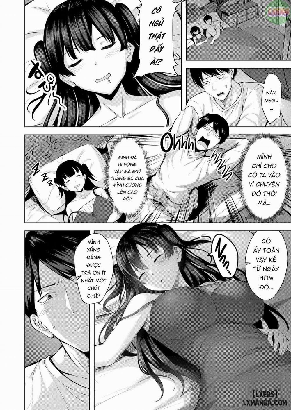 Gothic May Mắn Oneshot trang 10