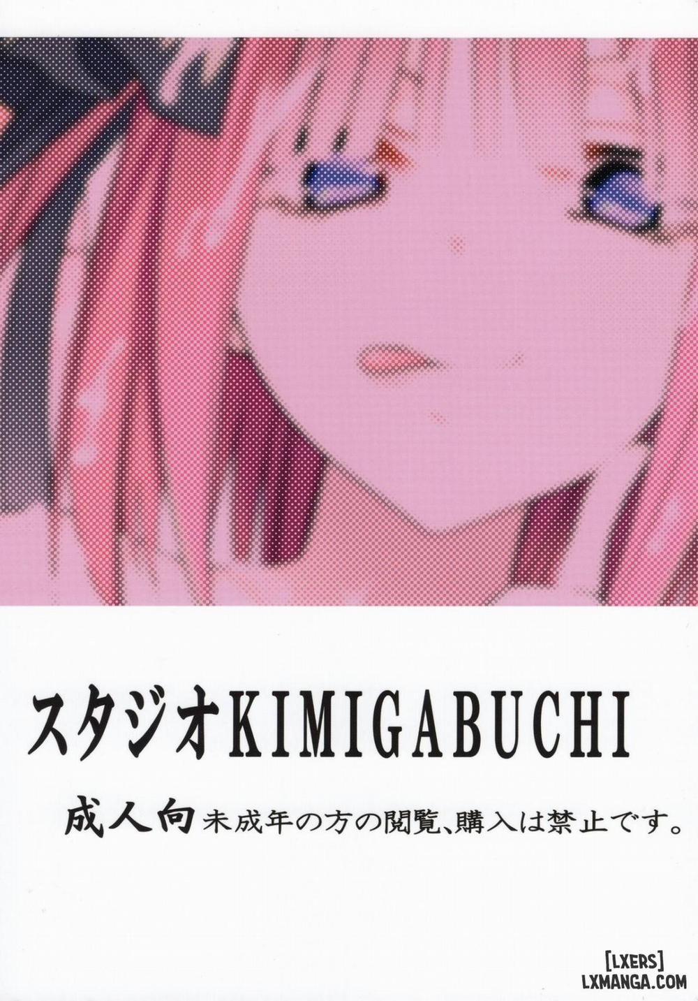 Gotoubun no Seidorei Side-A Oneshot trang 21