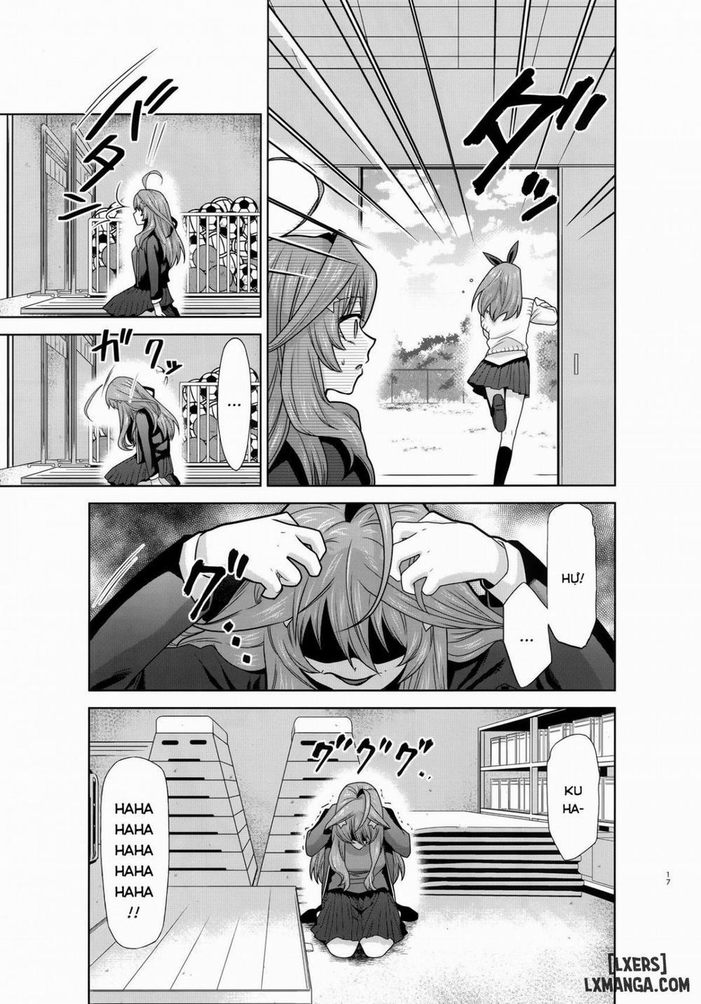 Gotoubun no Seidorei Side-B Oneshot trang 15