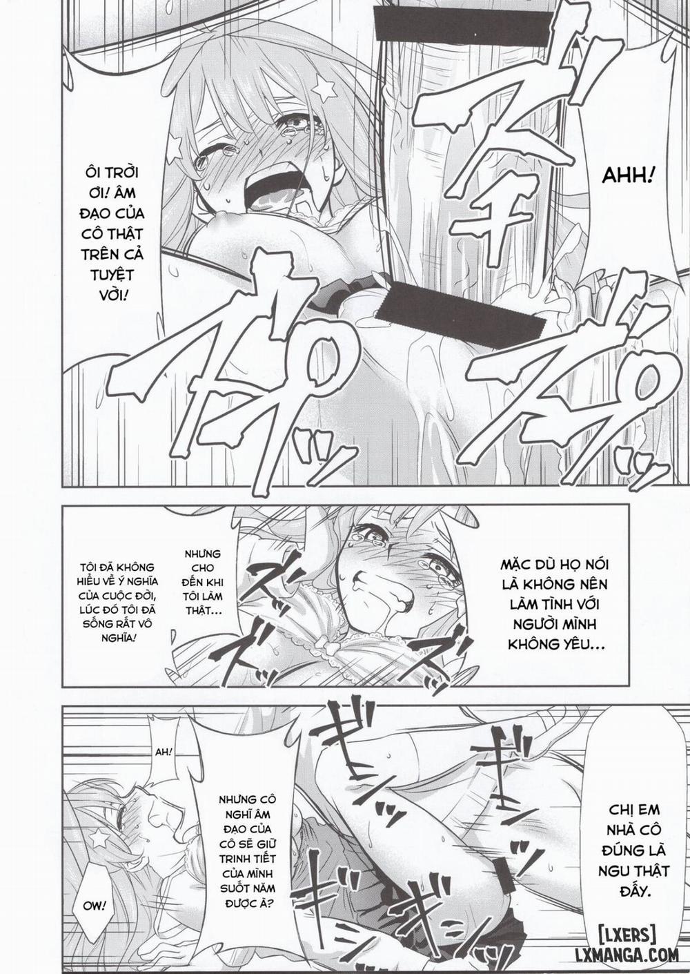 Gotoubun no Seidorei Side-C Oneshot trang 12