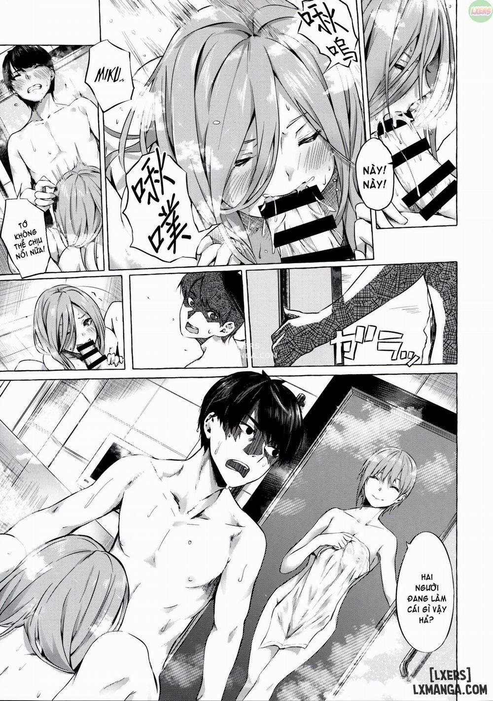 Gotoubun no Sorayume Oneshot trang 6