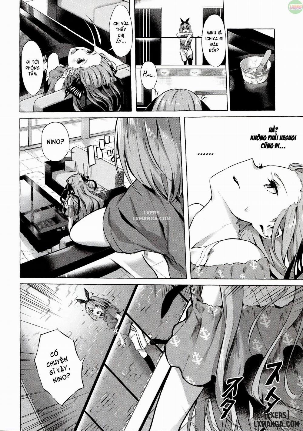 Gotoubun no Sorayume Oneshot trang 7