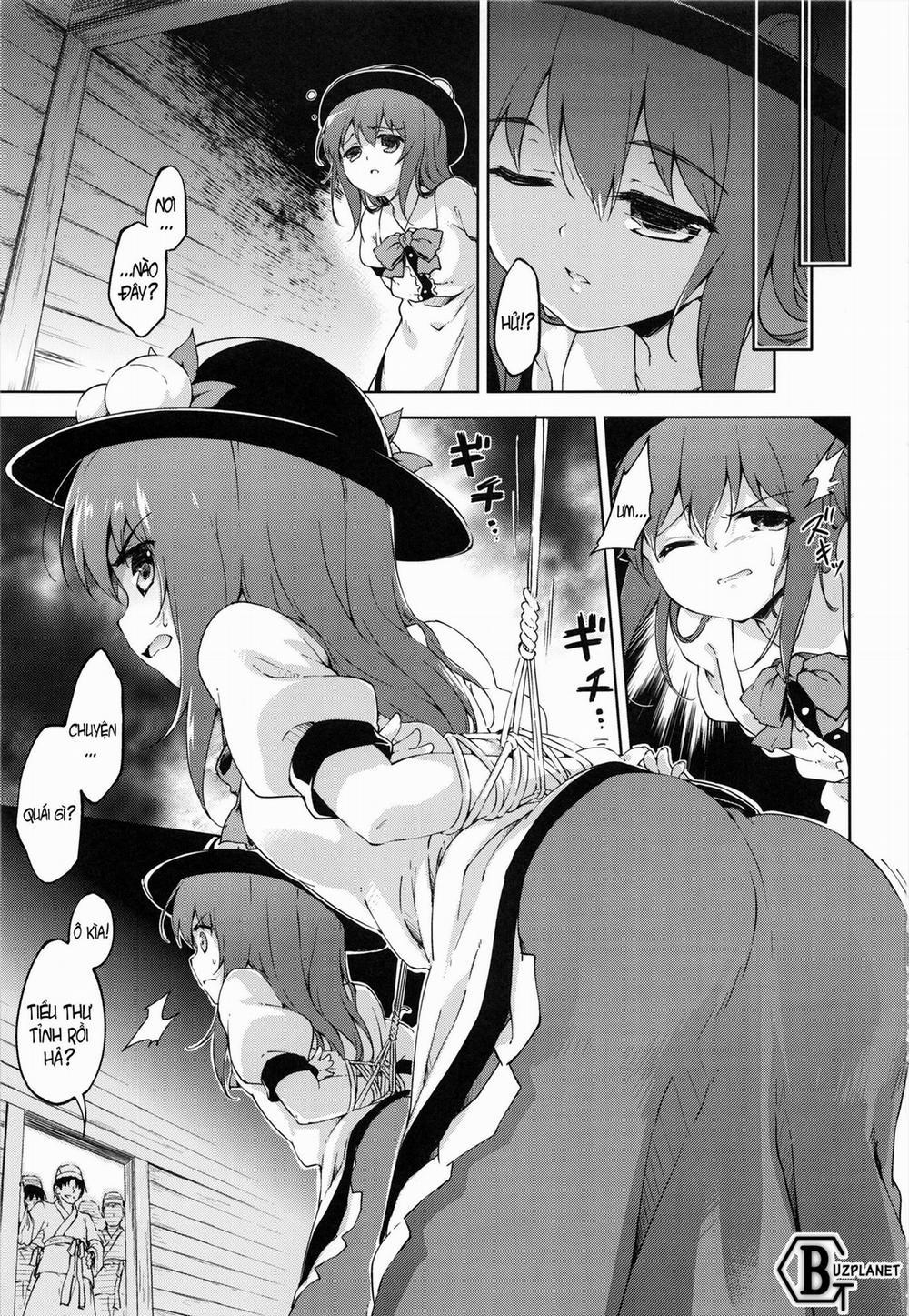 Gouganhuson no Mukui (Touhou) Oneshot trang 2