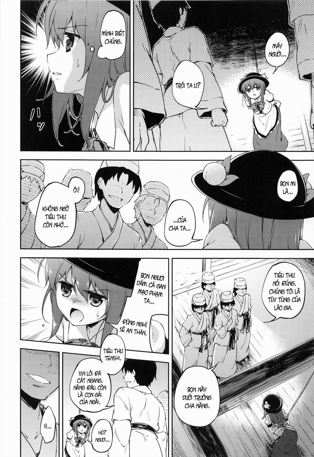 Gouganhuson no Mukui (Touhou) Oneshot trang 3