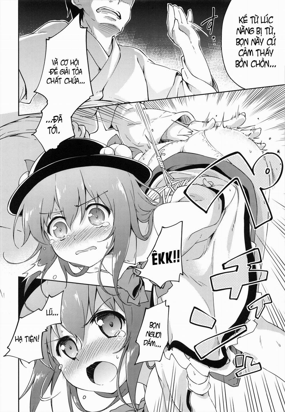 Gouganhuson no Mukui (Touhou) Oneshot trang 5