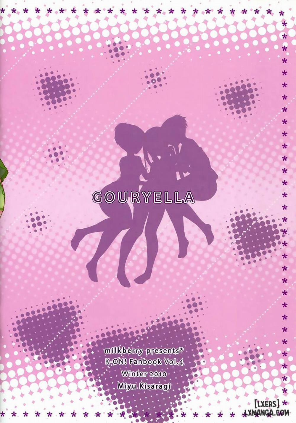 GOURYELLA Oneshot trang 17