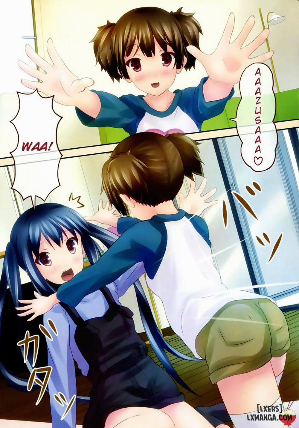 GOURYELLA Oneshot trang 4