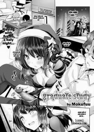 Đọc truyện tranh Graduate Study