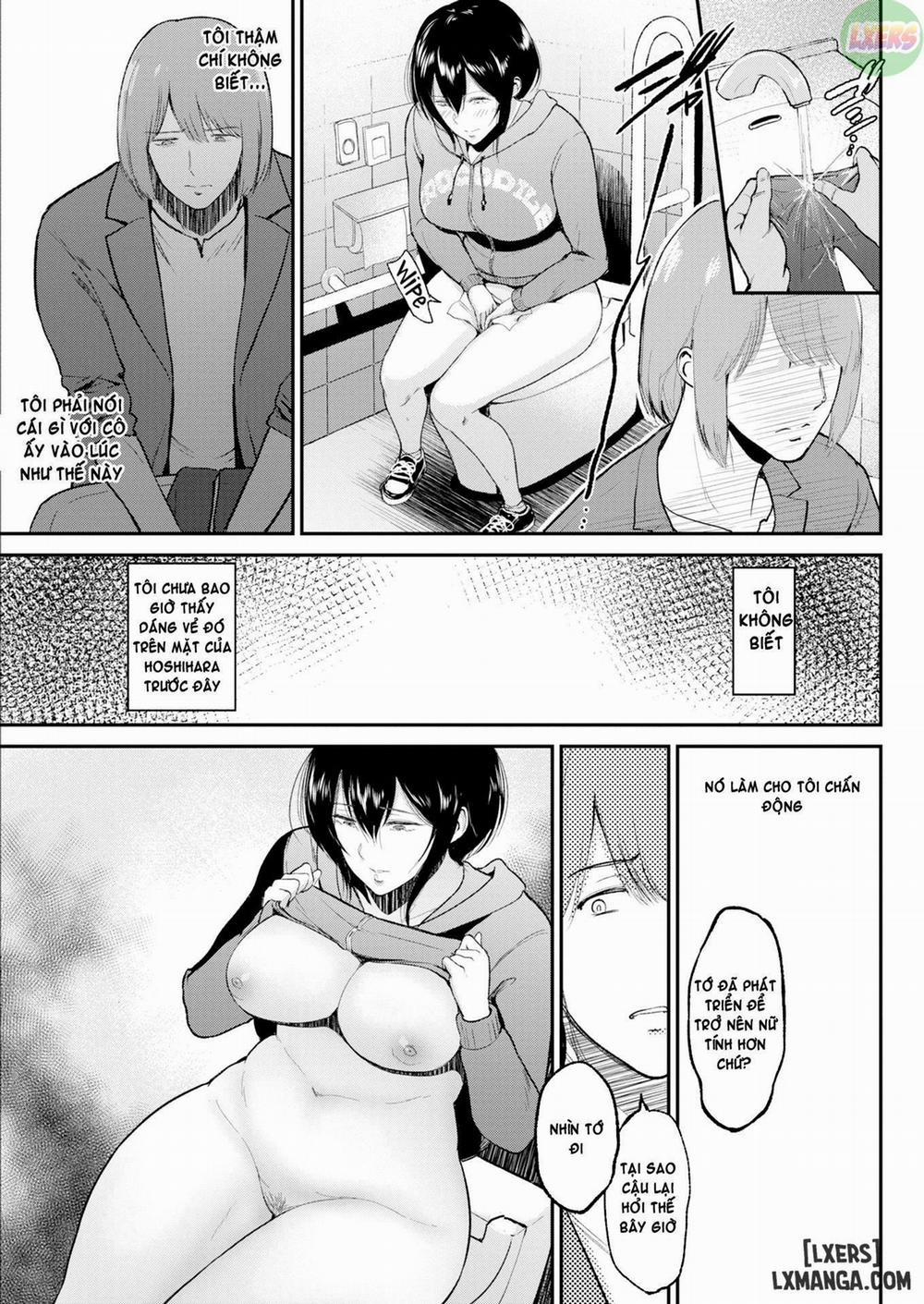 Graduating From Being Friends Oneshot trang 6