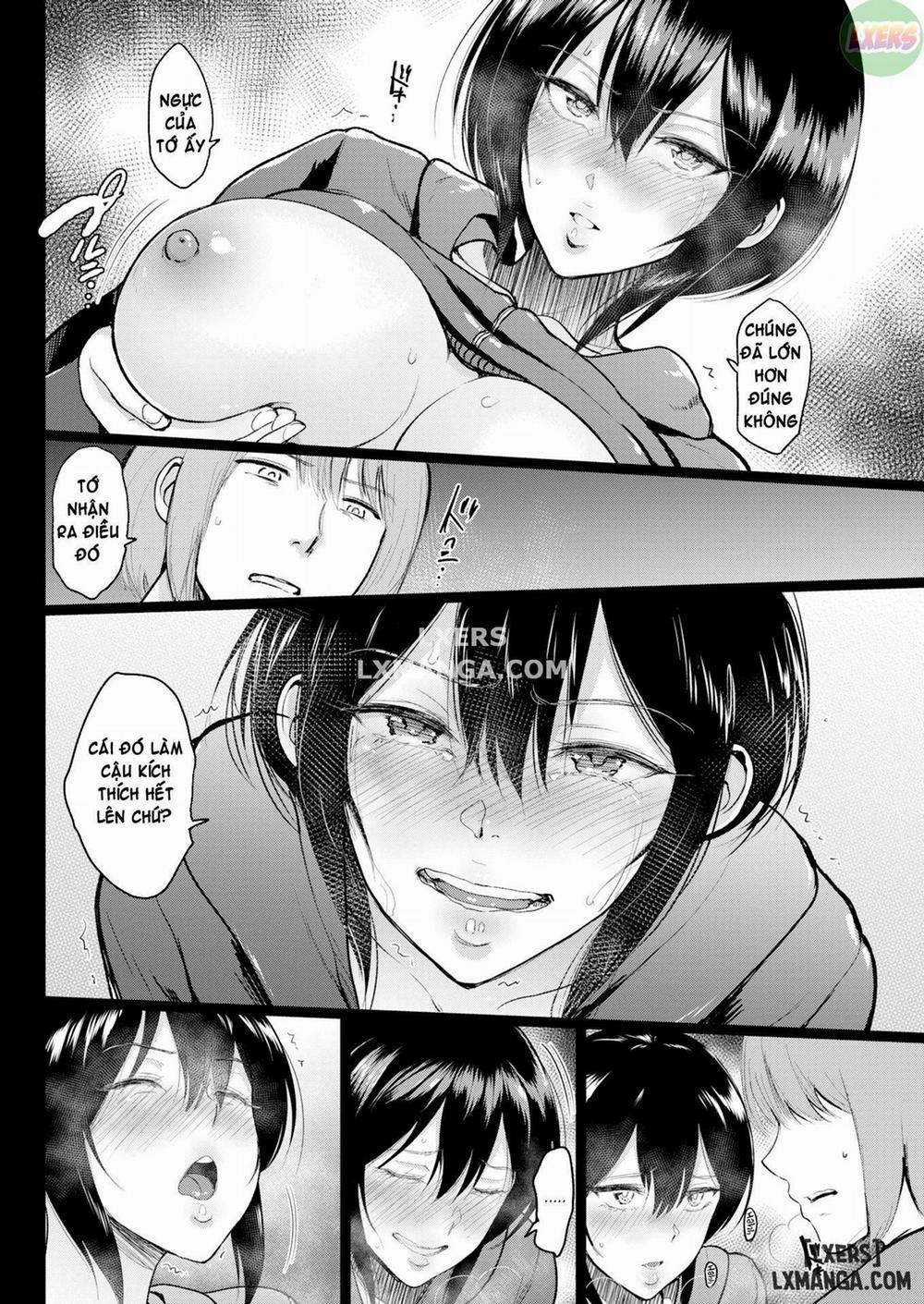 Graduating From Being Friends Oneshot trang 7