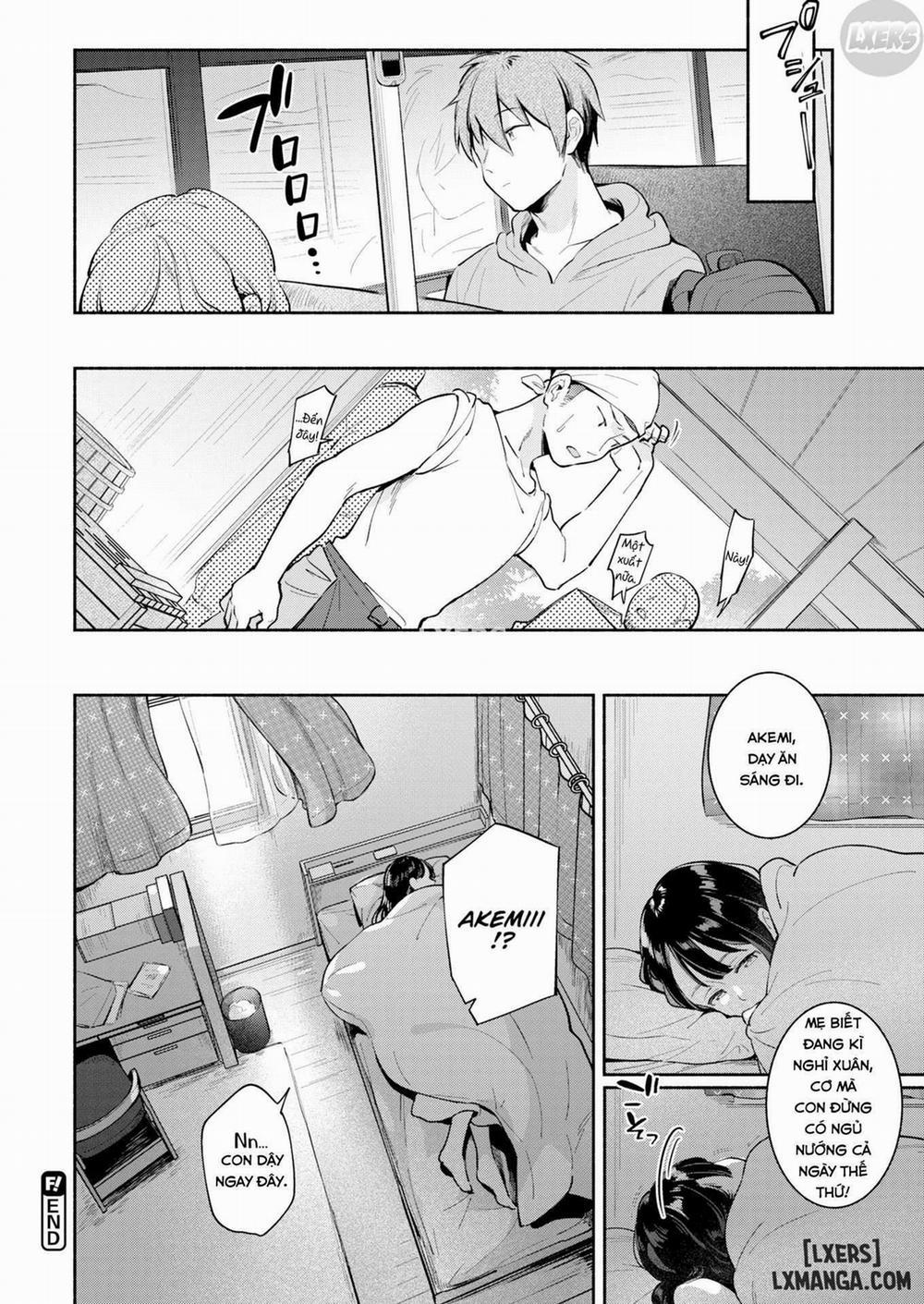 Graduation Ceremony Oneshot trang 17