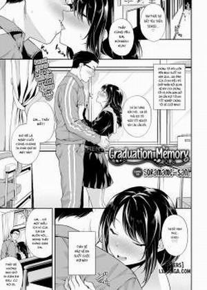 Đọc truyện tranh Graduation Memory