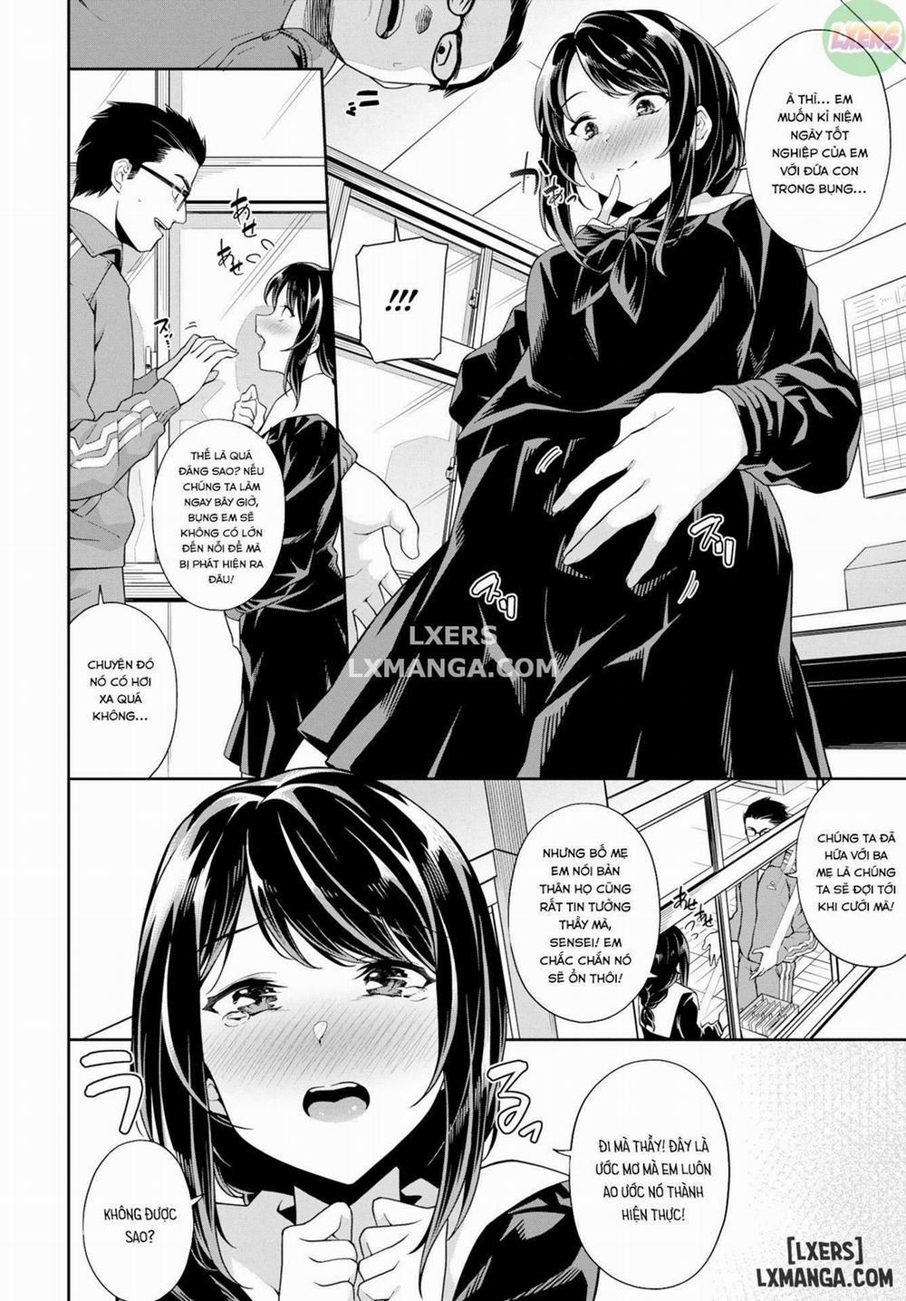 Graduation Memory Oneshot trang 1