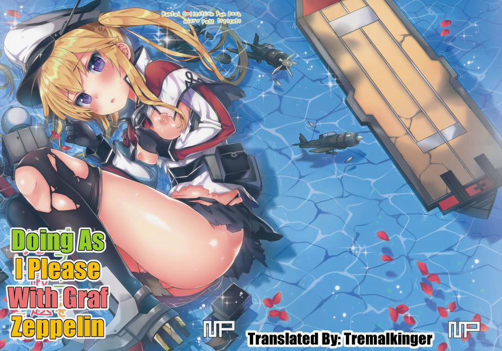 Graf o Sukihoudai Shichau Hon Oneshot trang 1