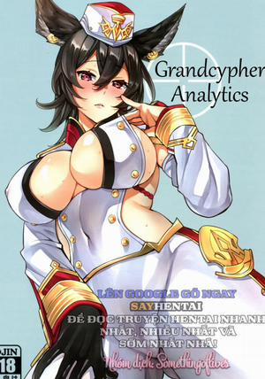 Đọc truyện Gran-Cypher Analytics, 