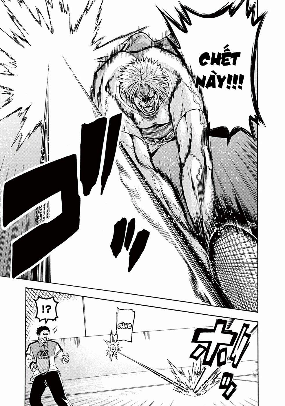 Grand Blue – Cô Gái Thích Lặn 12 trang 17