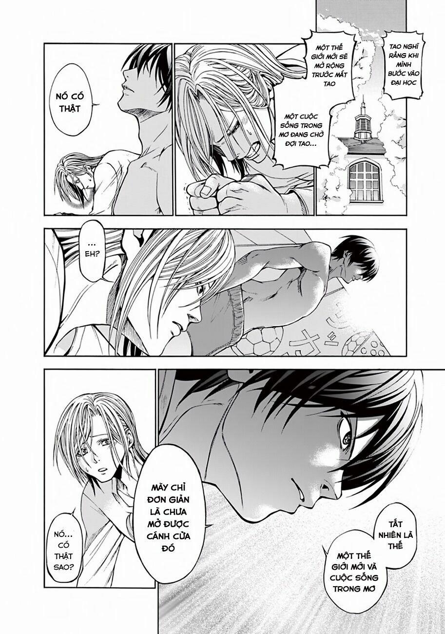 Grand Blue – Cô Gái Thích Lặn 2 trang 22
