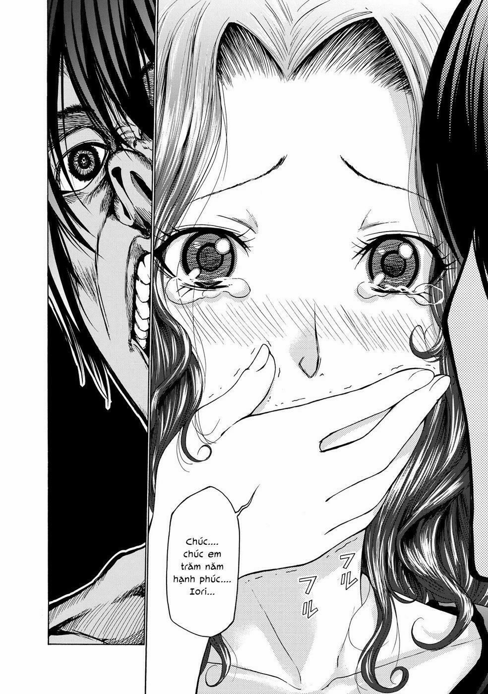 Grand Blue – Cô Gái Thích Lặn 23.5 trang 33