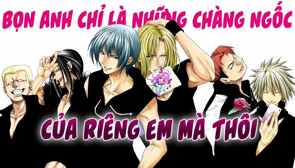 Grand Blue – Cô Gái Thích Lặn 25 trang 2