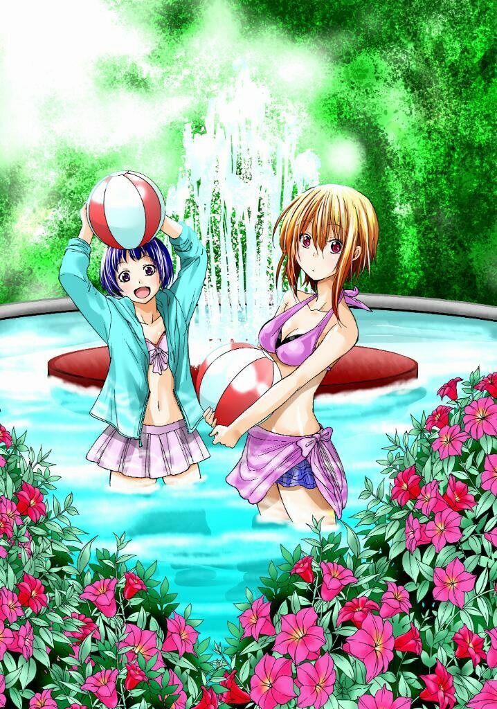 Grand Blue – Cô Gái Thích Lặn 29 trang 2