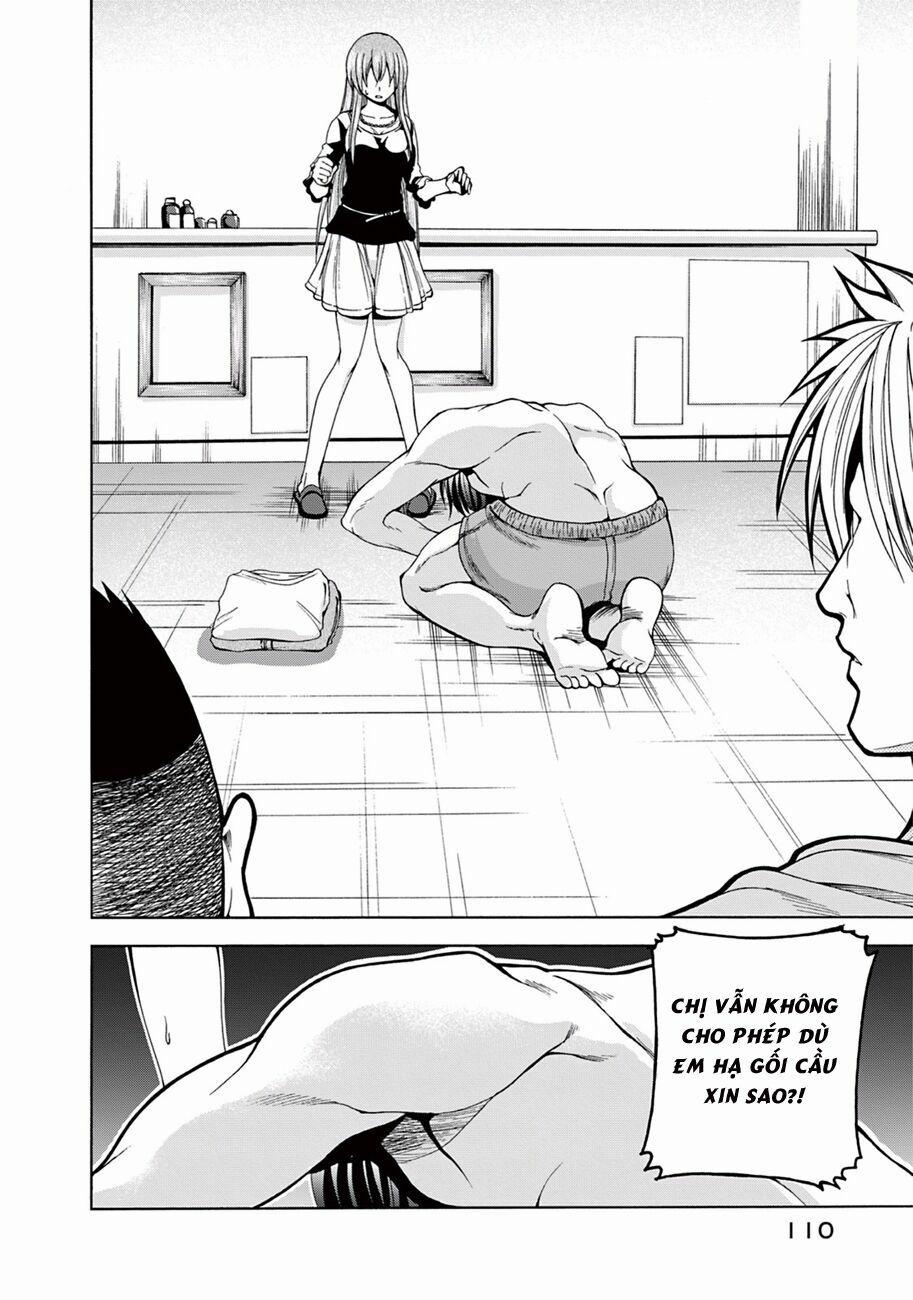 Grand Blue – Cô Gái Thích Lặn 3 trang 13