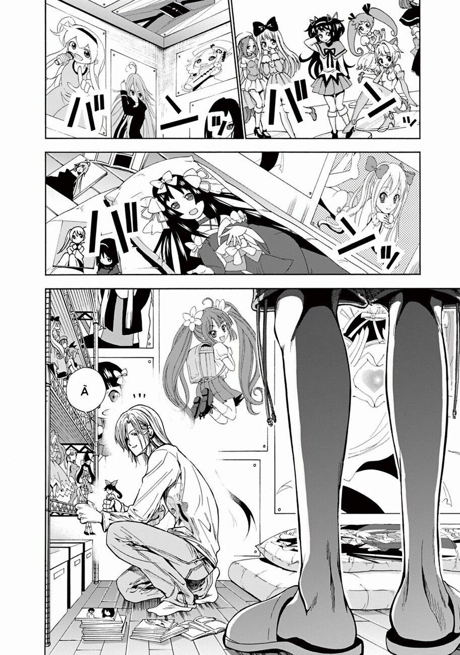 Grand Blue – Cô Gái Thích Lặn 3 trang 29