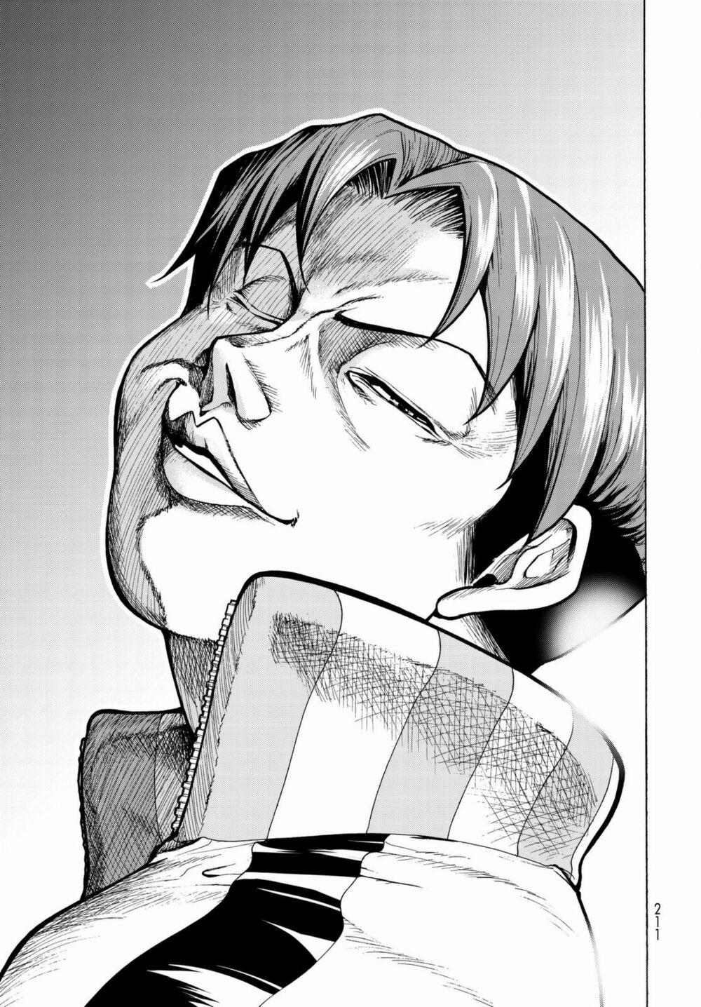 Grand Blue – Cô Gái Thích Lặn 36.5 trang 6