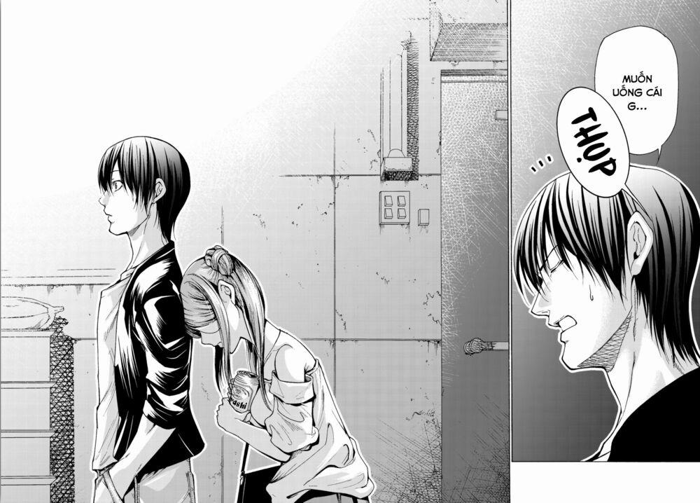 Grand Blue – Cô Gái Thích Lặn 37 trang 57