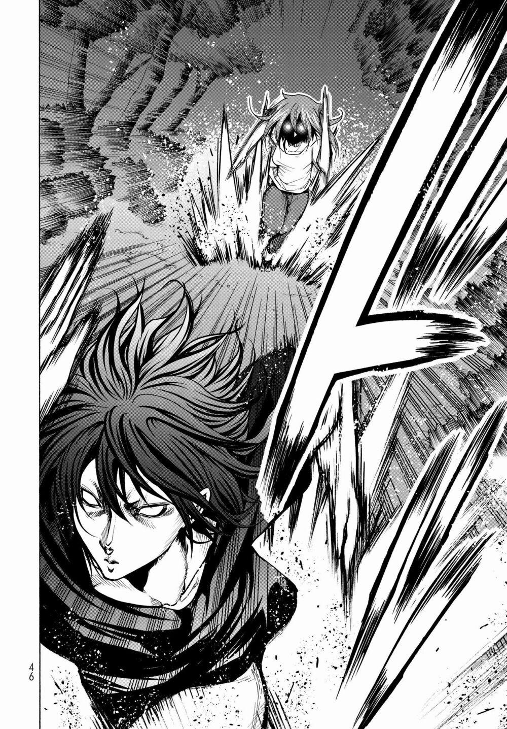 Grand Blue – Cô Gái Thích Lặn 42 trang 46