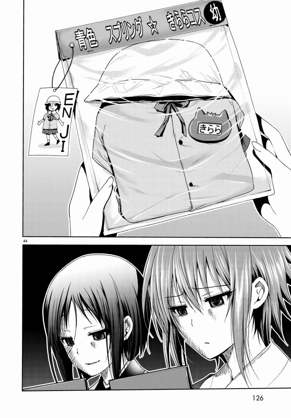 Grand Blue – Cô Gái Thích Lặn 47 trang 44