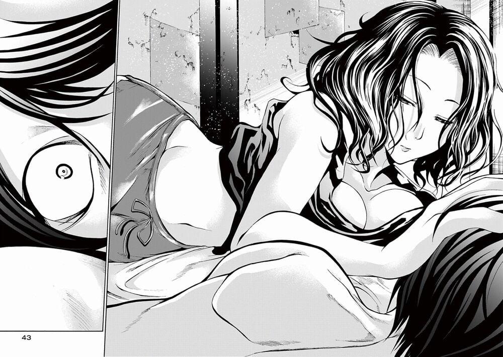 Grand Blue – Cô Gái Thích Lặn 5 trang 23