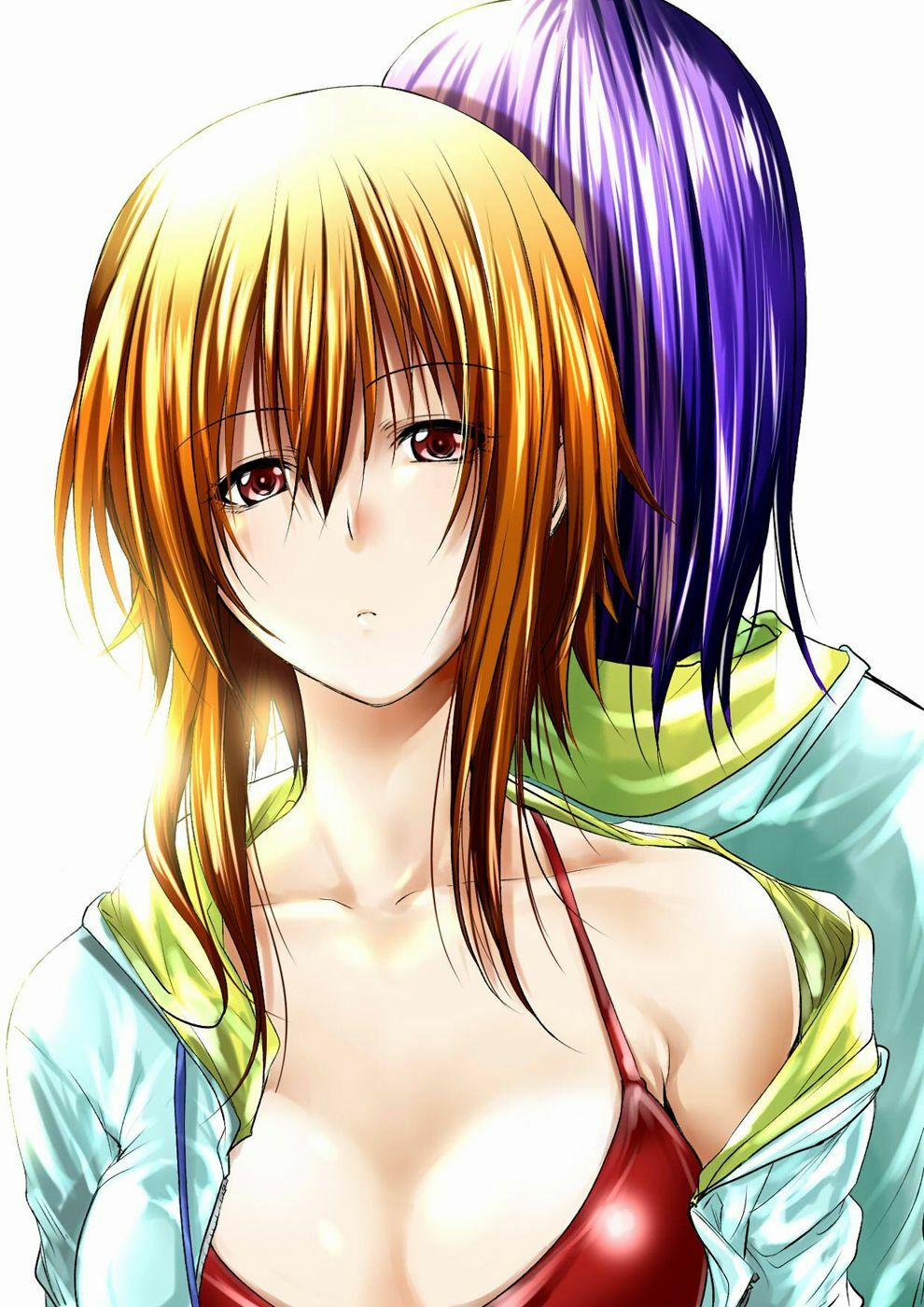 Grand Blue – Cô Gái Thích Lặn 57 trang 1