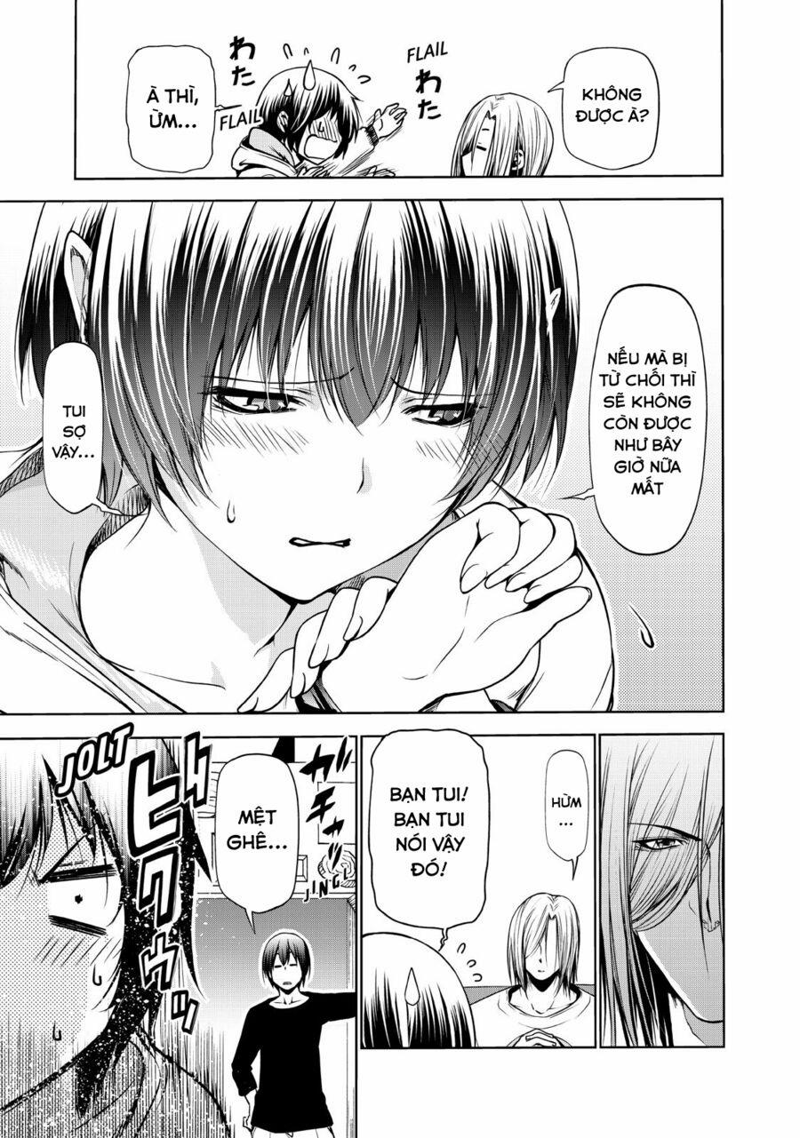 Grand Blue – Cô Gái Thích Lặn 62 trang 7