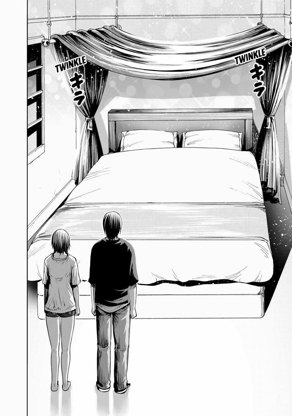 Grand Blue – Cô Gái Thích Lặn 63 trang 30