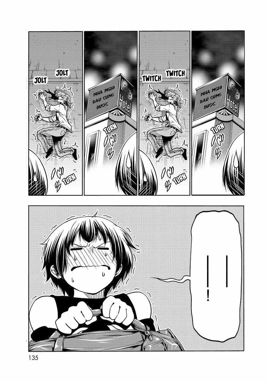 Grand Blue – Cô Gái Thích Lặn 64 trang 48