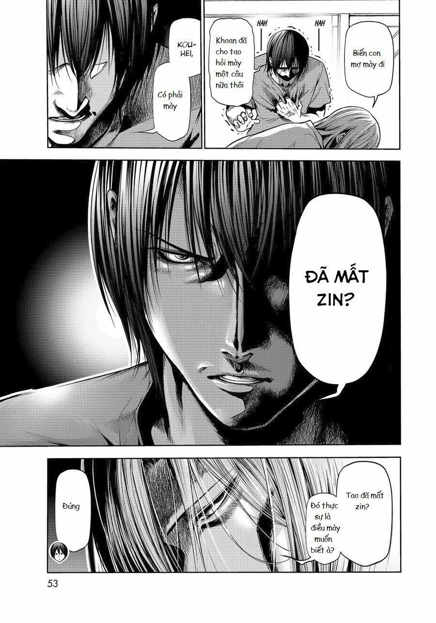 Grand Blue – Cô Gái Thích Lặn 65 trang 10