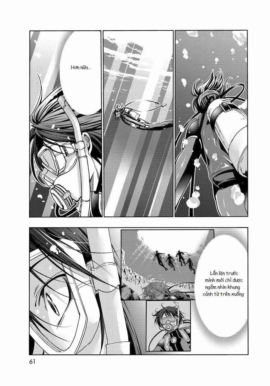 Grand Blue – Cô Gái Thích Lặn 65 trang 18