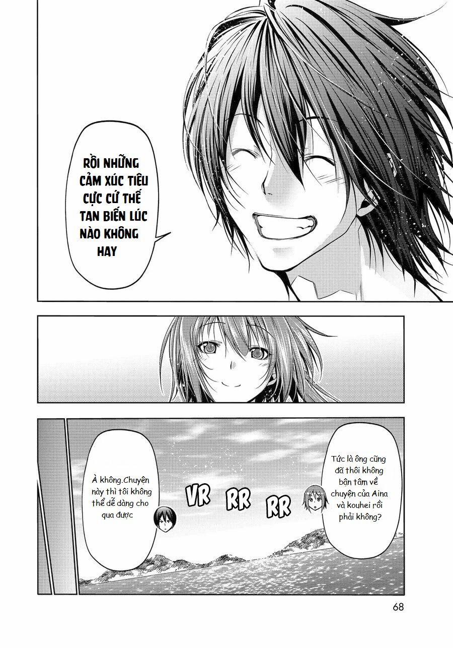 Grand Blue – Cô Gái Thích Lặn 65 trang 24