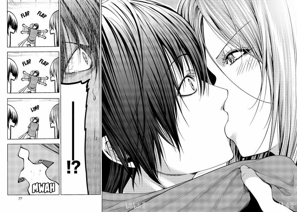 Grand Blue – Cô Gái Thích Lặn 65 trang 32