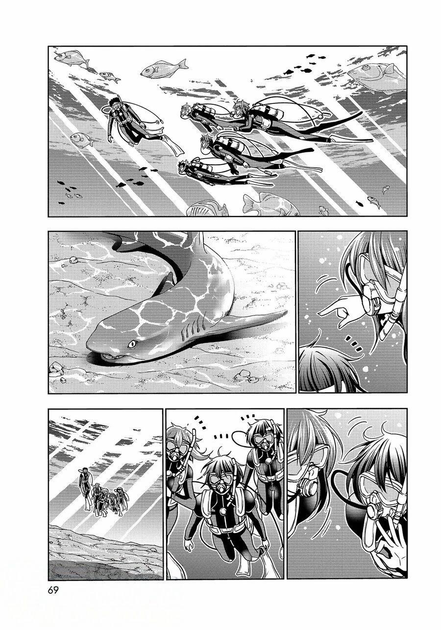 Grand Blue – Cô Gái Thích Lặn 68 trang 29